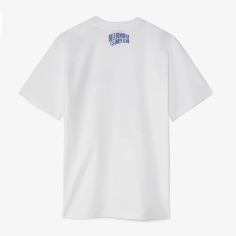 Billionaire Boys Club Varsity Logo Cotton T-shirt - back