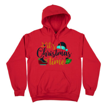 Christmas Time Special Hoodie