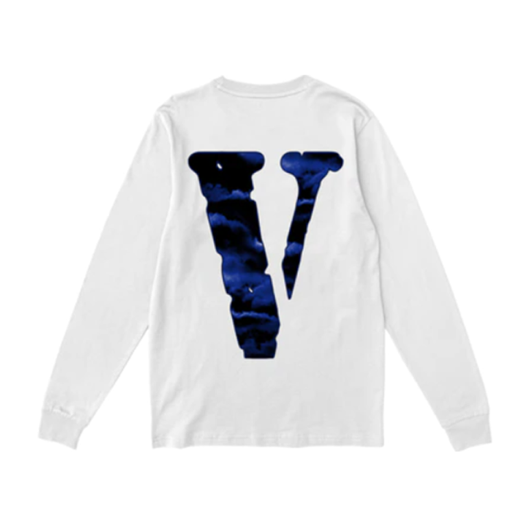 Juice Wrld x XO x Vlone Reflect Longsleeve Shirt Back