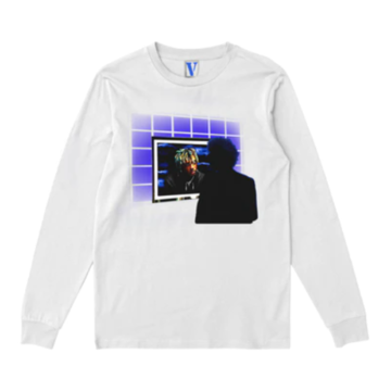 Juice Wrld x XO x Vlone Reflect Longsleeve Shirt