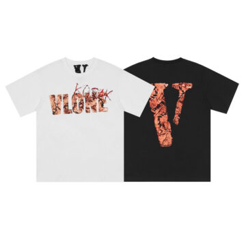 Kodak Black x Vlone kb Tee white