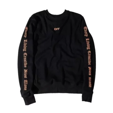 Off-White x Vlone Sweatshirt