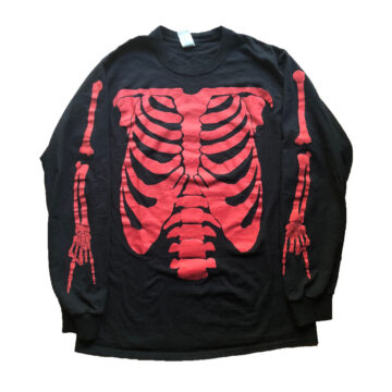 Playboi Carti Lit Skeleton Longsleeve Tee