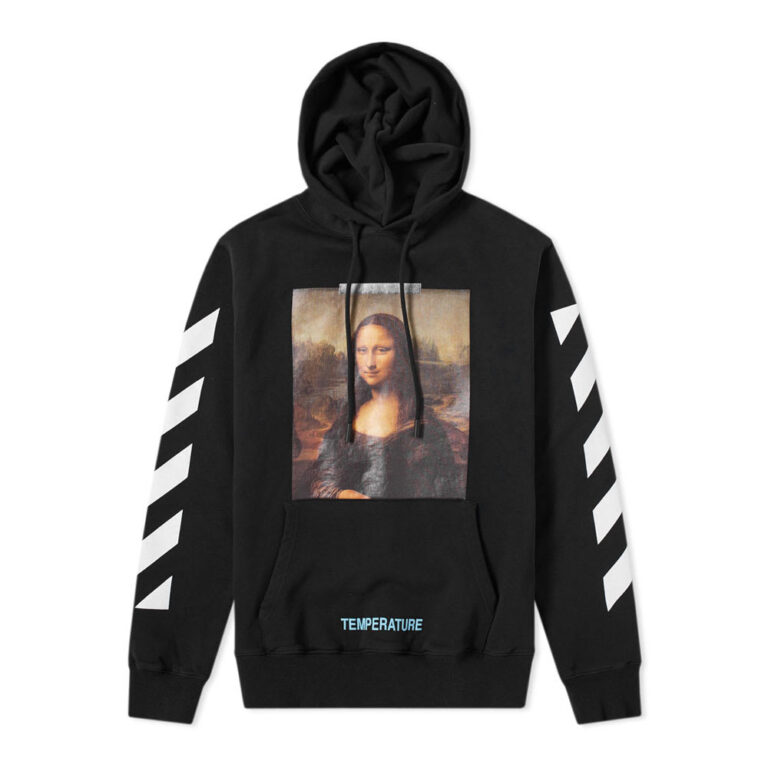 SSENSE Exclusive Mona Lisa Hoodie