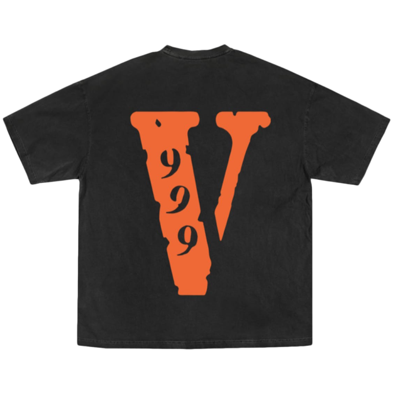 VLONE 999 Juice Wrld x T-shirt