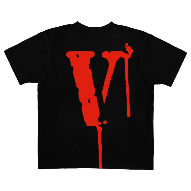 VLONE Laugh Now Cry Later T-shirt Back