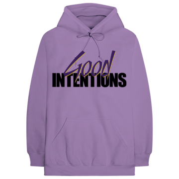 VLONE Nav x Dove Good Intentions Hoodie - Front