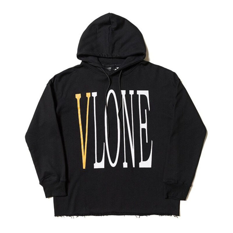 VLONE Staple Pullover Streetwear Hoodie