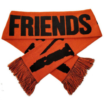 VLONE friends scarf