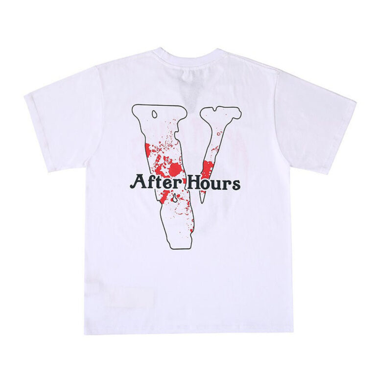 Vlone After Hours Afro Classic Tee