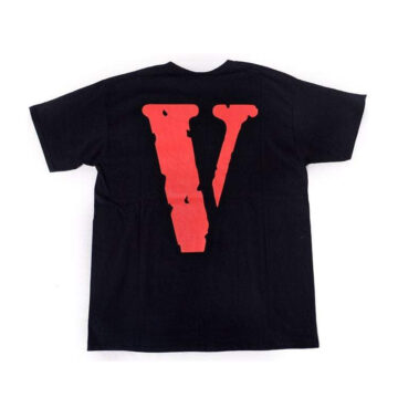 Vlone Friends Godfather Mulberry St Red T-shirt