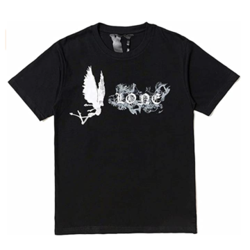 Vlone Logo Casual Aewsome T-shirt
