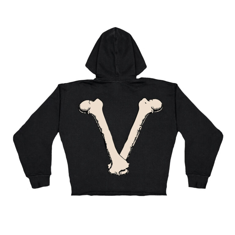 Vlone Lost Bones Hoodie