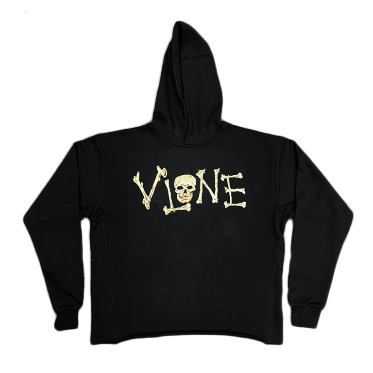 Vlone Lost Bones Hoodie