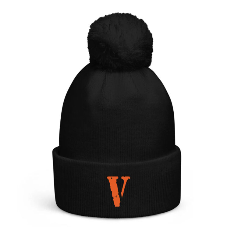 Vlone Pom Pom Beanie - Premium Quality