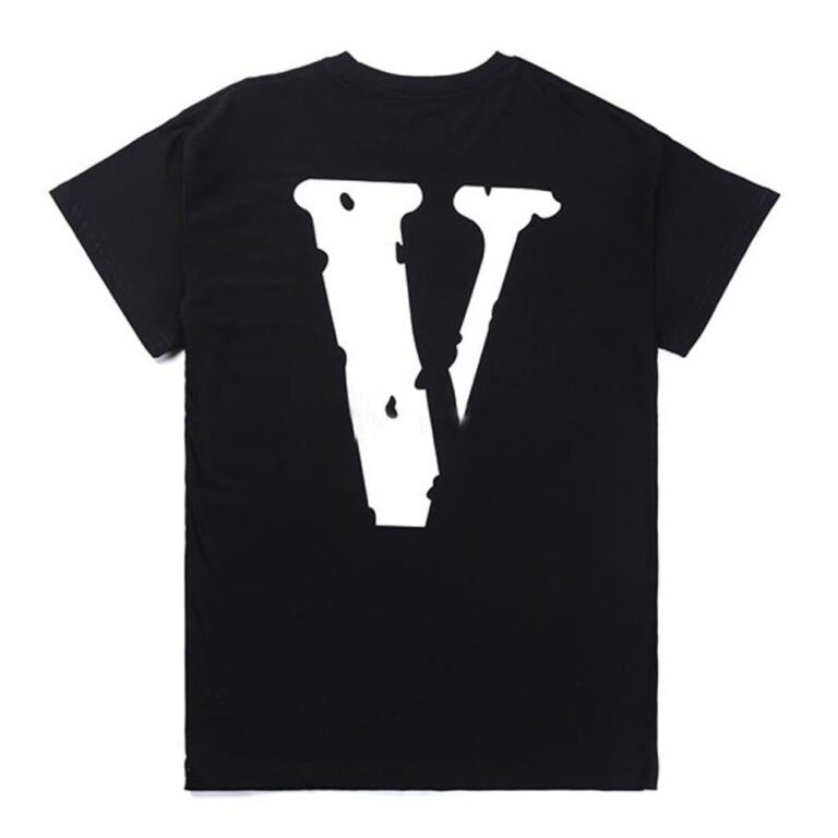 Vlone Thug Life Album Art T-Shirt