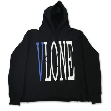 Vlone Unique Style Classic Cotton Hoodie