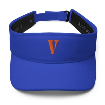 Vlone Visor Blue