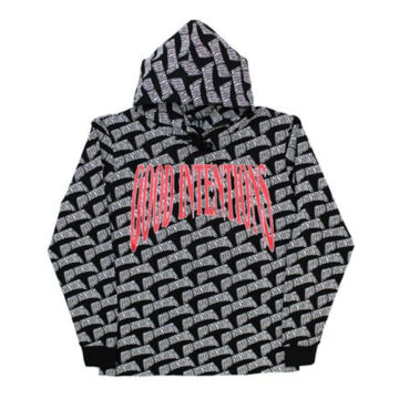 Vlone x Nav Good Intentions Hoodie