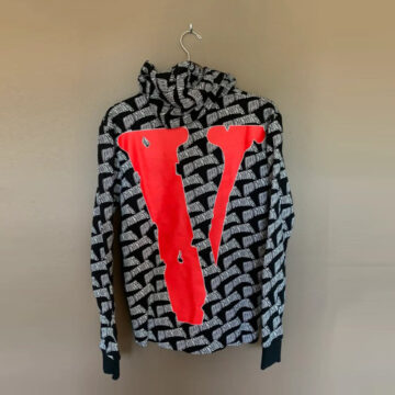 Vlone x Nav Good Intentions Hoodie