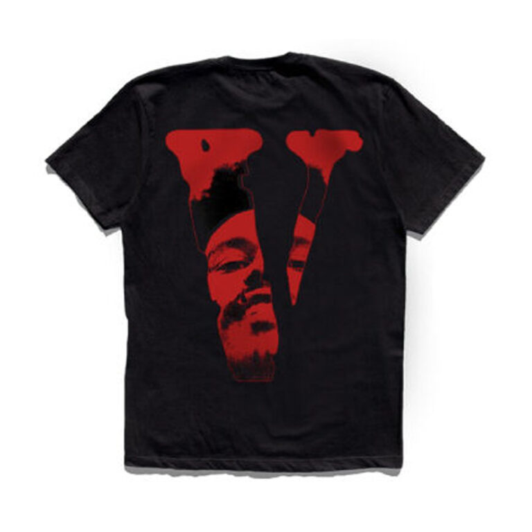 Vlone x The weeknd After Hours T-shirt