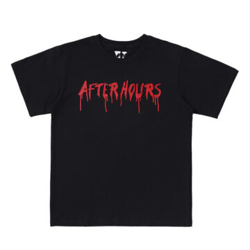 Vlone x The weeknd After Hours T-shirt