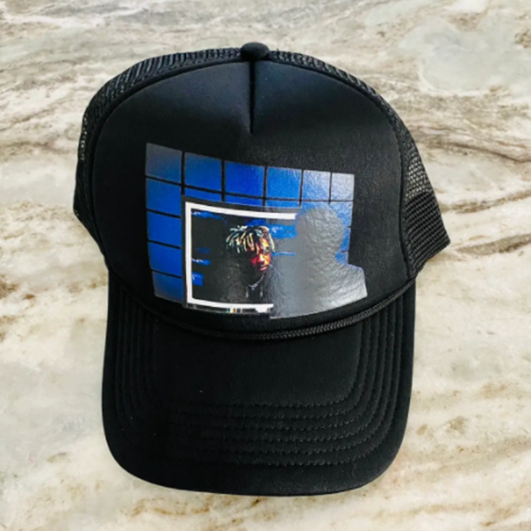 Vlone x XO x Juice Wrld Trucker Hat