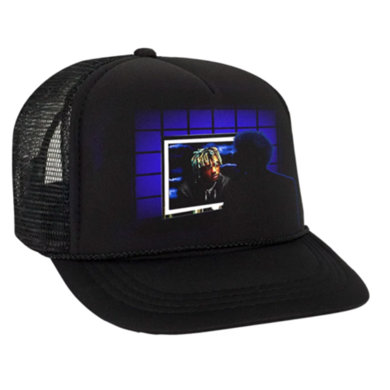 Vlone x XO x Juice Wrld Trucker Hat