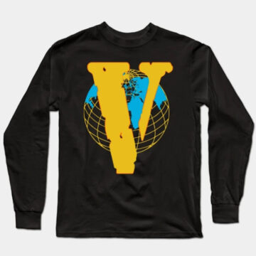 vlone-earth-Long-Sleeve-T-Shirt
