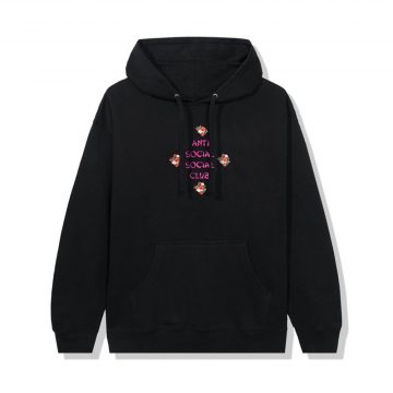 Anti Social Social Club 2 Much of Heaven Hoodie