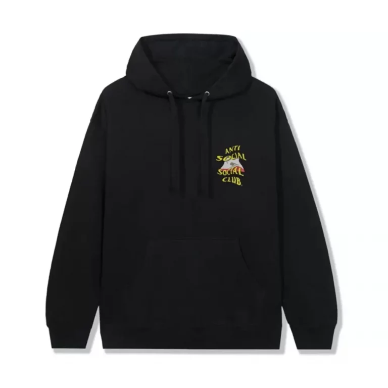 Anti Social Social Club California Hoodie