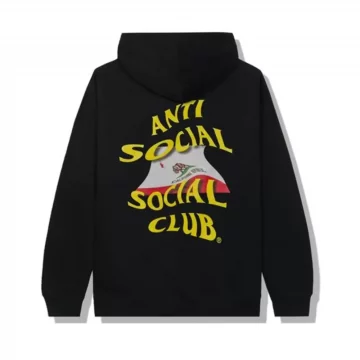 Anti Social Social Club California Hoodie