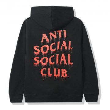 Anti Social Social Club Liatard Hoodie