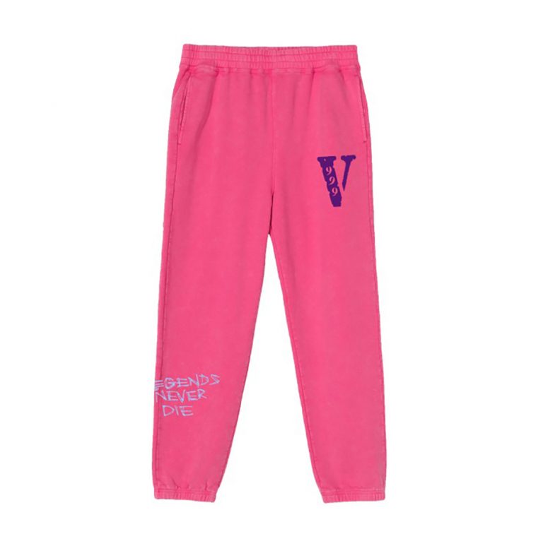 Juice Wrld x Vlone 999 Sweatpants