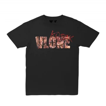 Kodak Black x Vlonekb Tee - front