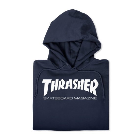 Thrasher Mag Logo Hoodie