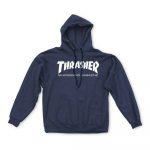 Thrasher Mag Logo Hoodie