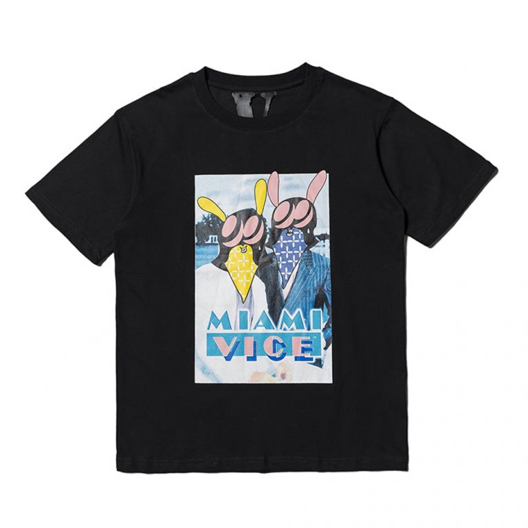 VLONE Miami Vice Tee Front