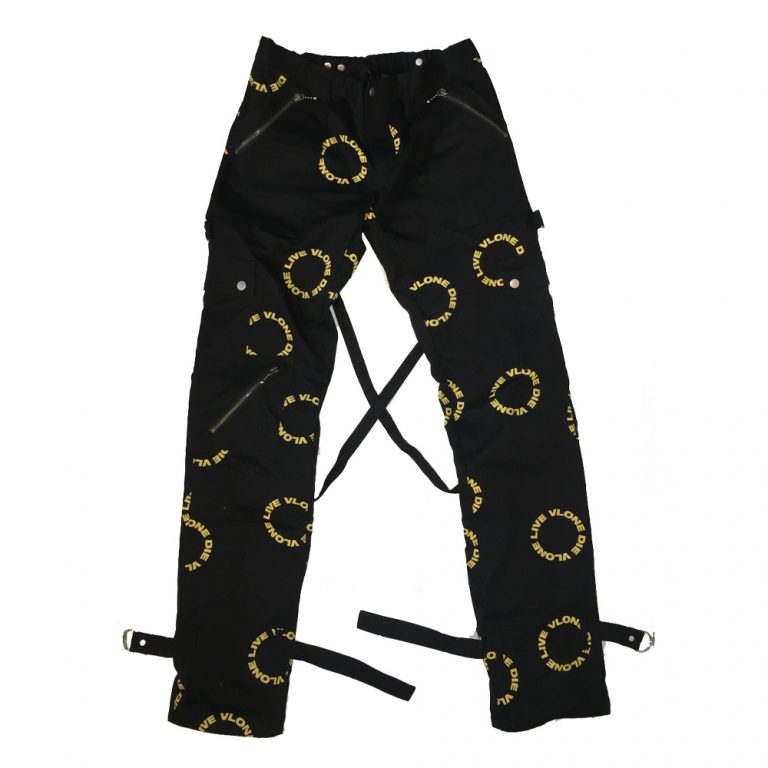 Vlone Bondage Pants