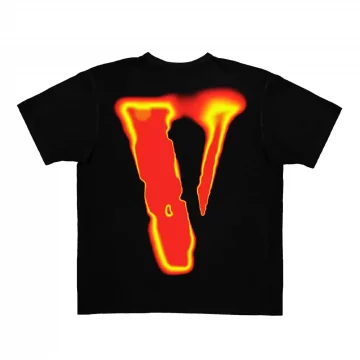 Vlone Devil Spit End T-Shirt Back