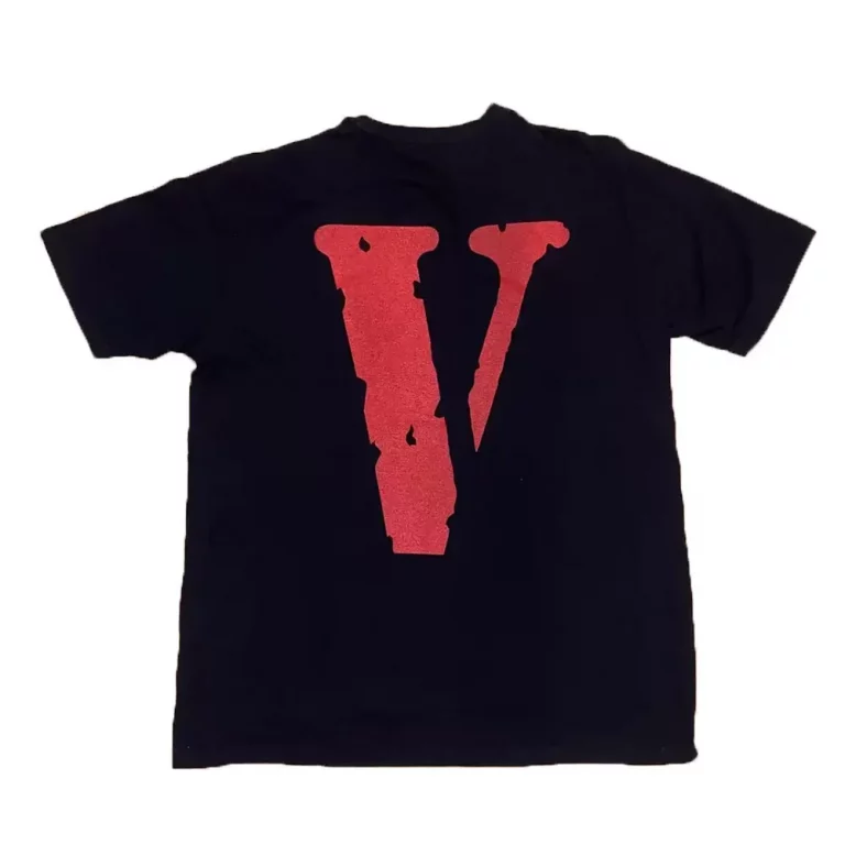 Vlone No Pain T-Shirt Back