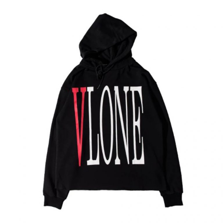 Vlone hotsell reversible hoodie