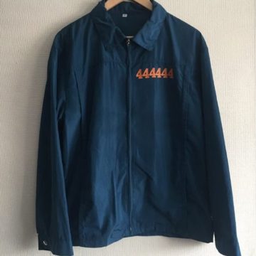 Vlone Stage Coach Jacket Front