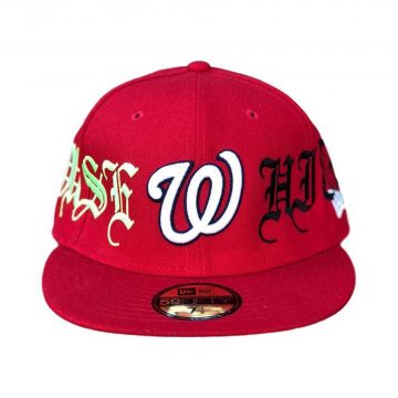 Vlone Washington Nationals Hat