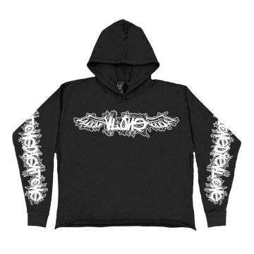 Vlone Wings Hoodie
