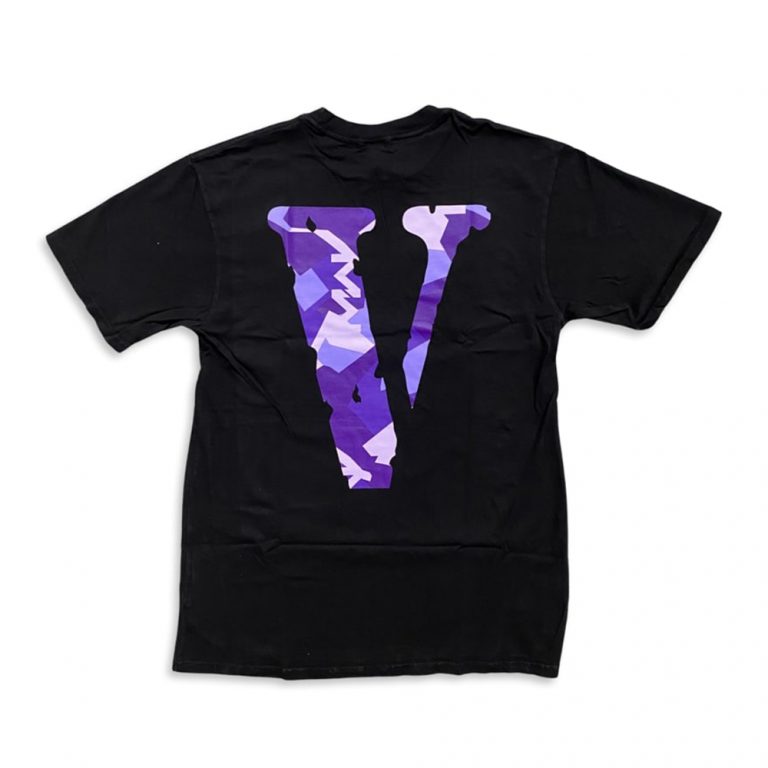 Vlone x Call of Duty Camo Tee - Limited Edition