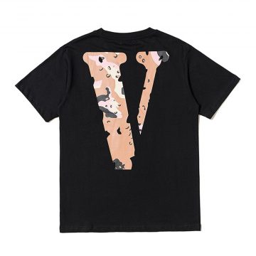 Vlone x Friends NYC Exclusive Desert Camo T-Shirt