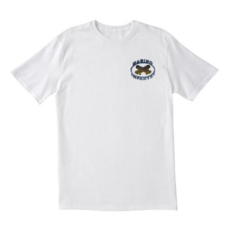 Vlone x Marino Infantry Diamond T-Shirt