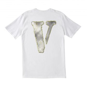 Vlone x Marino Infantry Diamond T-Shirt Back