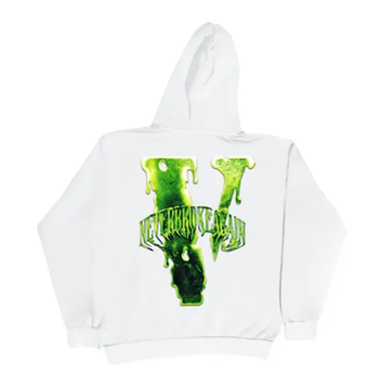 Vlone x Never Broke Again (NBA) Slime Hoodie